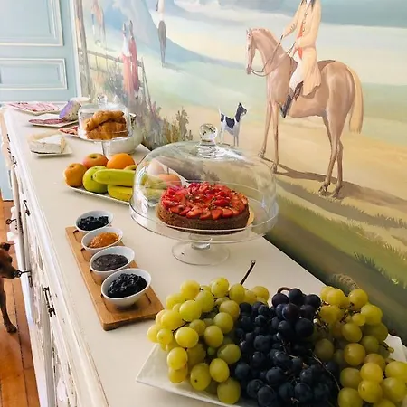 Bed & Breakfast La Plaine De L'angelus