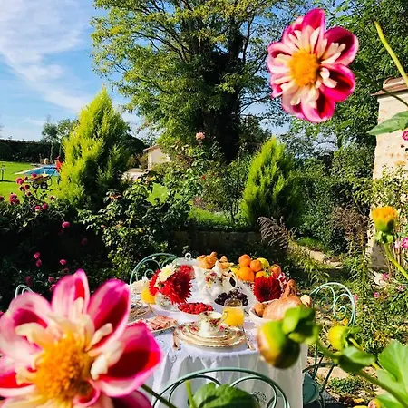 La Plaine De L'angelus Bed and breakfast