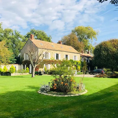 Bed & Breakfast La Plaine De L'angelus Chailly-en-Biere