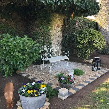 Bed & Breakfast La Plaine De L'angelus Chailly-en-Biere