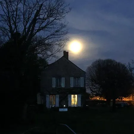 Bed and breakfast La Plaine De L'angelus Chailly-en-Biere