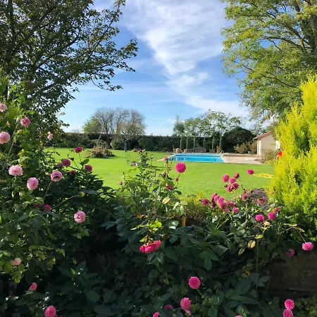 Bed & Breakfast La Plaine De L'angelus