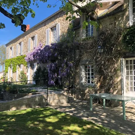 La Plaine De L'angelus Bed and breakfast Chailly-en-Biere
