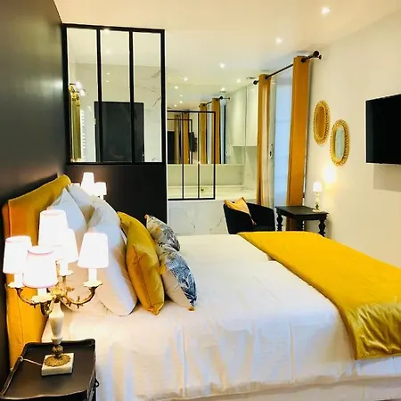Bed & Breakfast La Plaine De L'angelus