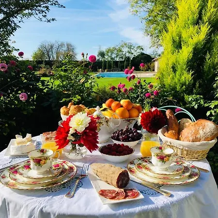 La Plaine De L'angelus Bed and breakfast