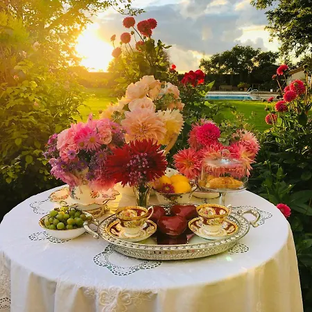 Bed & Breakfast La Plaine De L'angelus Chailly-en-Biere