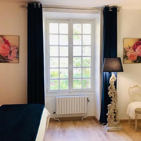 Bed & Breakfast La Plaine De L'angelus 4*
