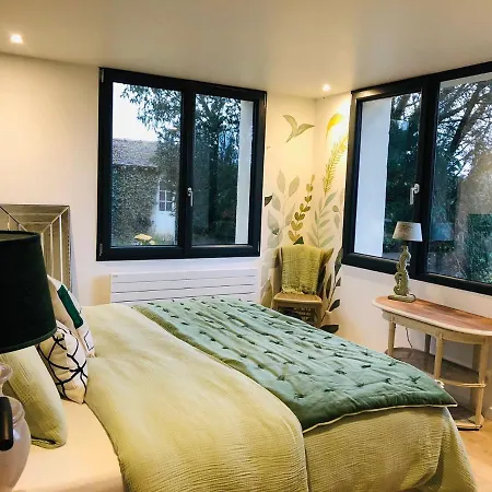 Bed and breakfast La Plaine De L'angelus