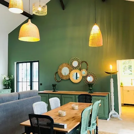 La Plaine De L'angelus Bed and breakfast Chailly-en-Biere