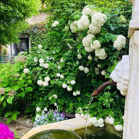 La Plaine De L'angelus Bed and breakfast Chailly-en-Biere
