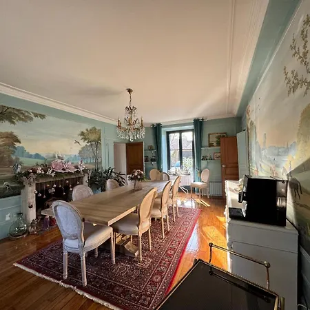 Bed and breakfast La Plaine De L'angelus