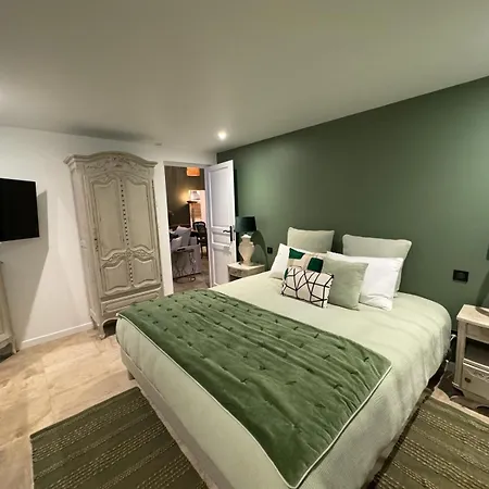 La Plaine De L'angelus Bed and breakfast Chailly-en-Biere