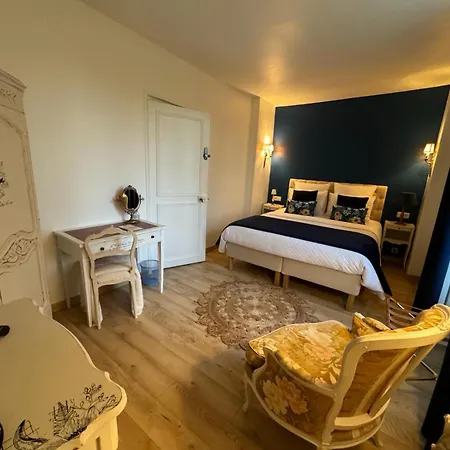 La Plaine De L'angelus Bed and breakfast Chailly-en-Biere
