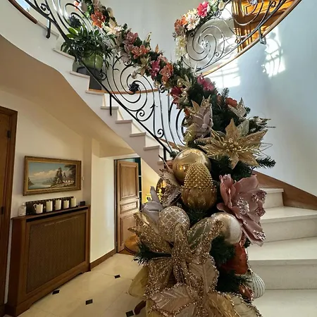 Bed and breakfast La Plaine De L'angelus 4*