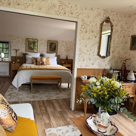 Bed & Breakfast La Plaine De L'angelus Chailly-en-Biere