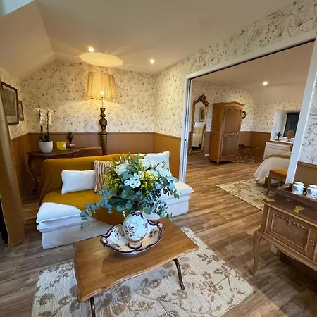 Bed and breakfast La Plaine De L'angelus 4*