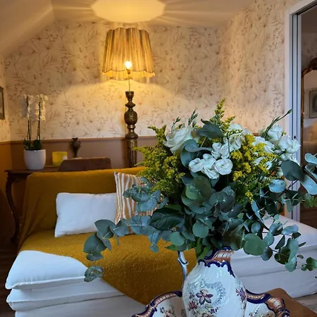 Bed and breakfast La Plaine De L'angelus Chailly-en-Biere