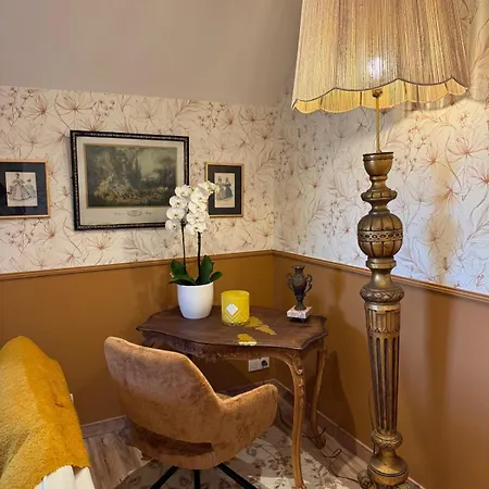 La Plaine De L'angelus Bed and breakfast 4*